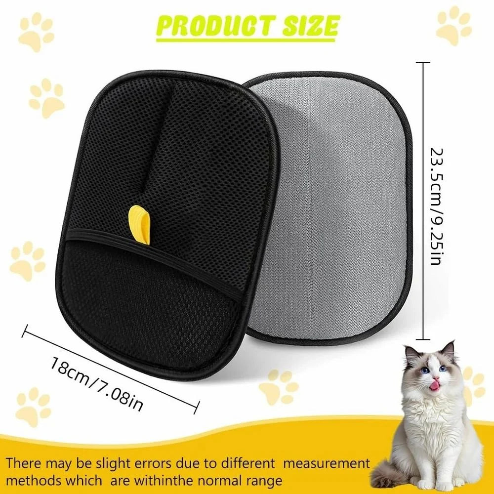 Grooming Glove – Effortless Hair Removal for Pets