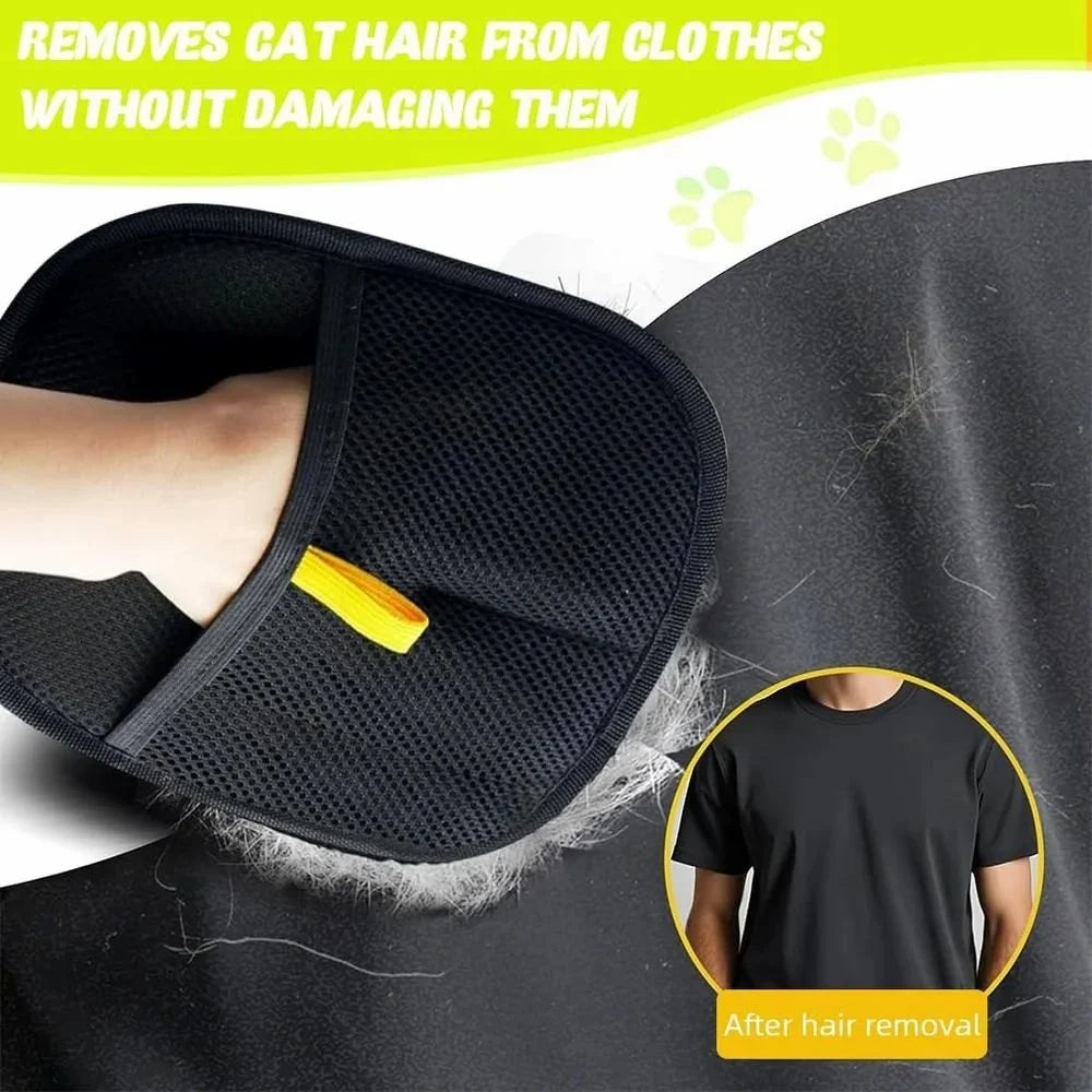 Grooming Glove – Effortless Hair Removal for Pets